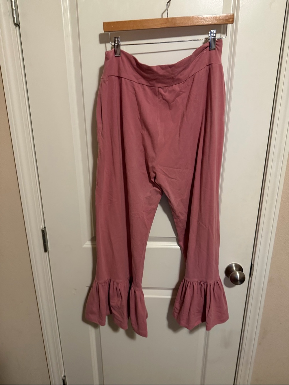 Matilda Jane Dusty Rose Ruffles - Picture 2 of 4
